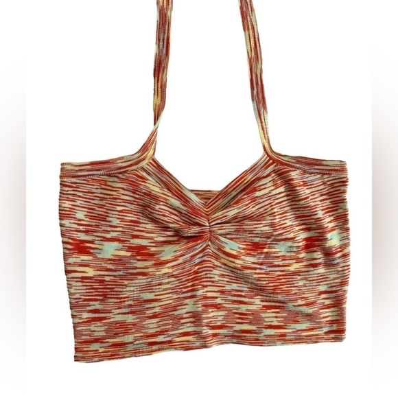 Princess Polly Women’s Multicolored Crop Top size L/XL - Picture 17 of 17